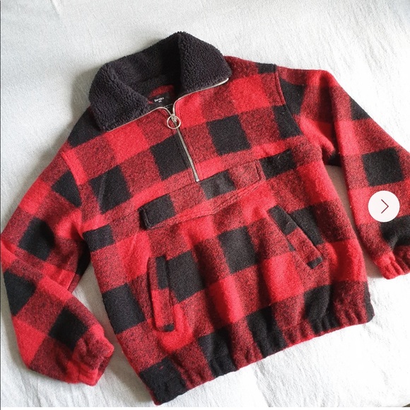 Pull-over Jacket - Picture 3 of 6